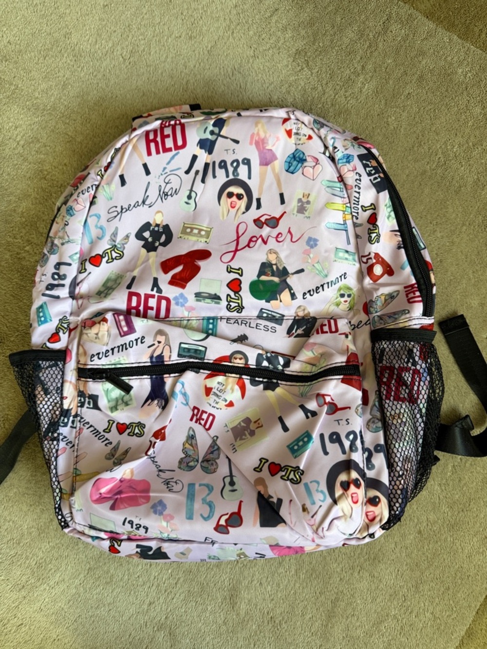 Taylor Swift Backpack